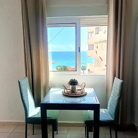 Apartamento Palasiet Villajoyosa (La Vila Joiosa)