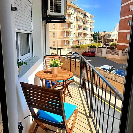 Apartamento Palasiet Villajoyosa (La Vila Joiosa)