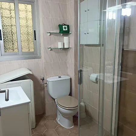 Διαμέρισμα Palasiet Villajoyosa
