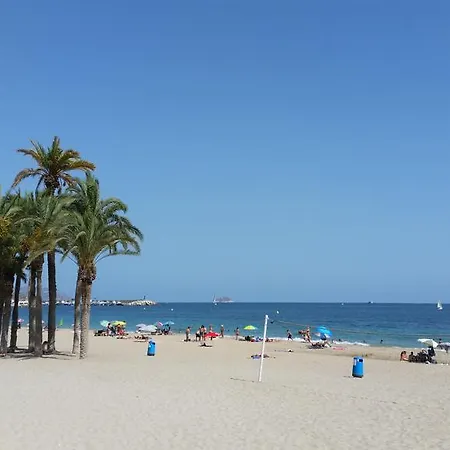 Apartamento Palasiet Villajoyosa (La Vila Joiosa)