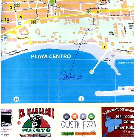 Palasiet * Villajoyosa (La Vila Joiosa)
